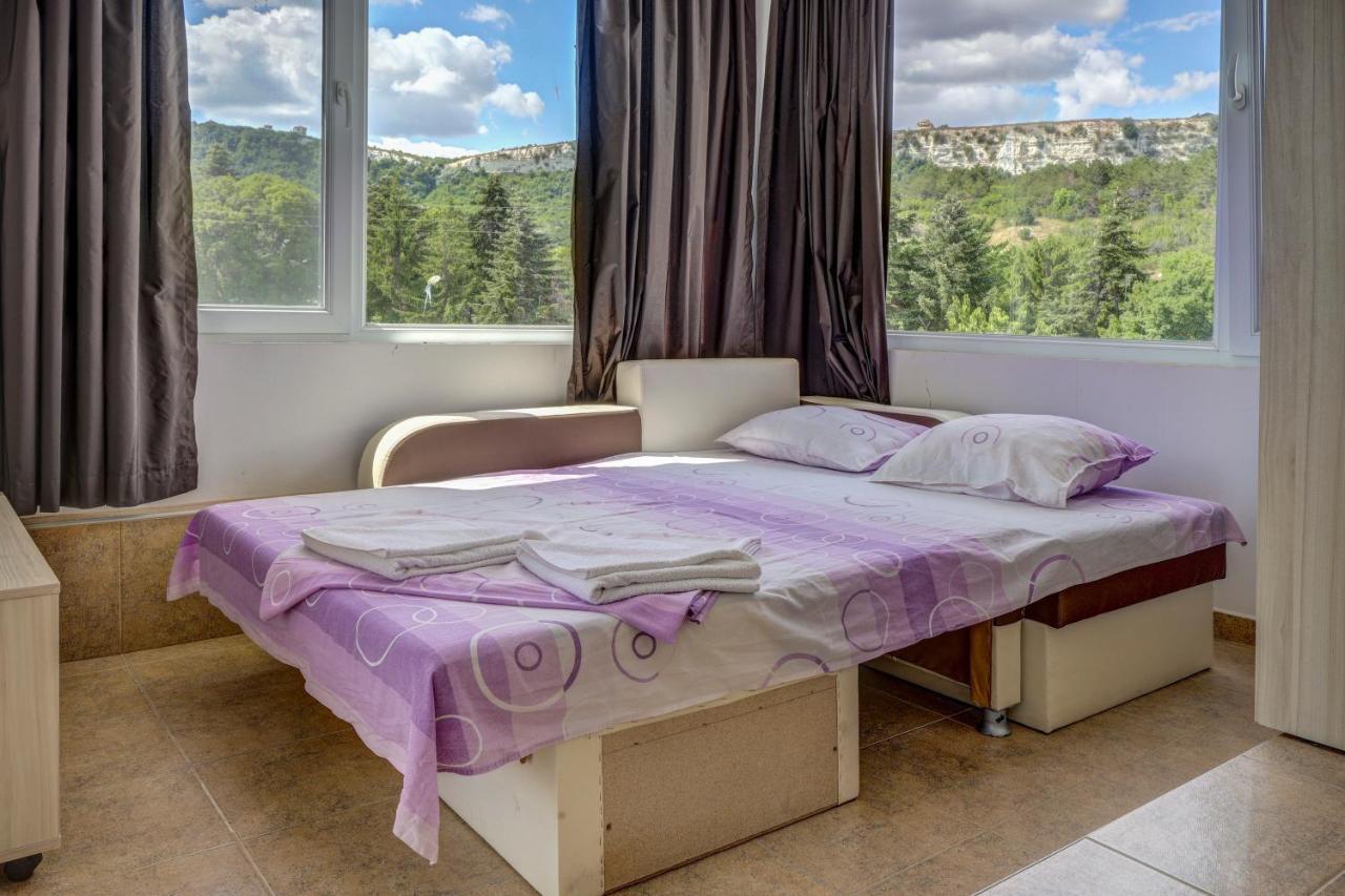 Saint George Hotel 1 Балчик Экстерьер фото