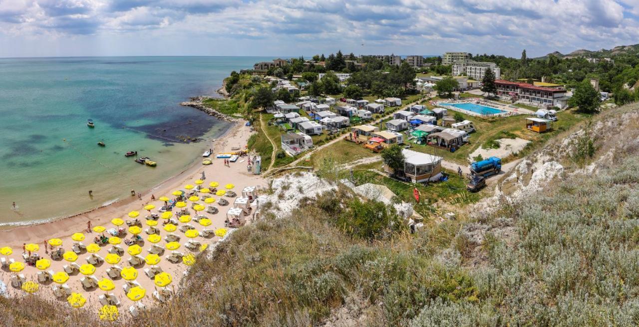 Saint George Hotel 1 Балчик Экстерьер фото
