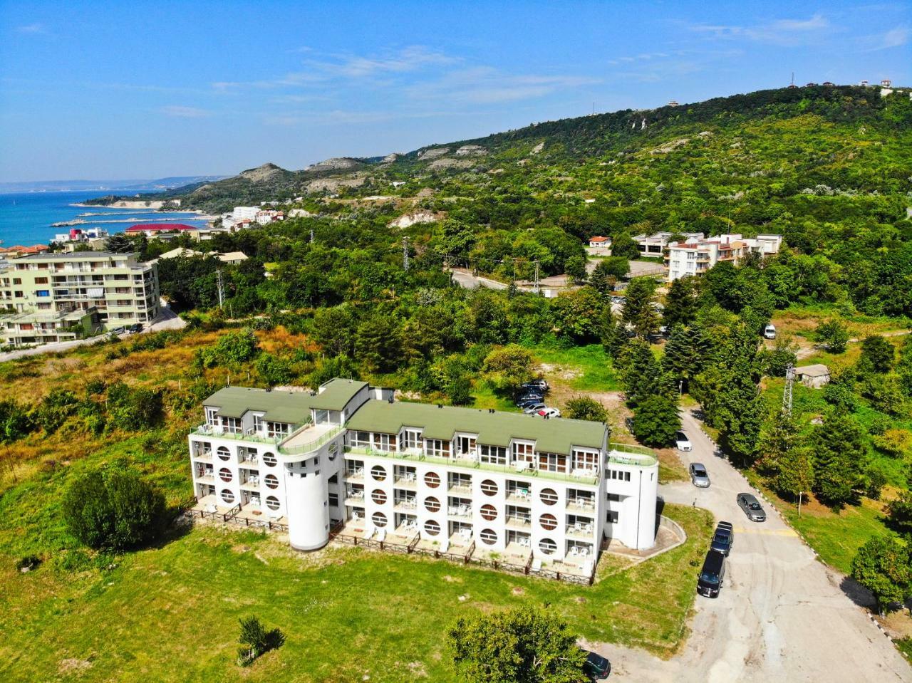 Saint George Hotel 1 Балчик Экстерьер фото